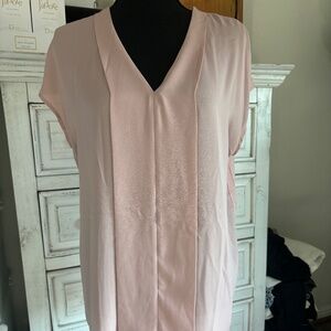 Vince Camuto - short sleeve blouse